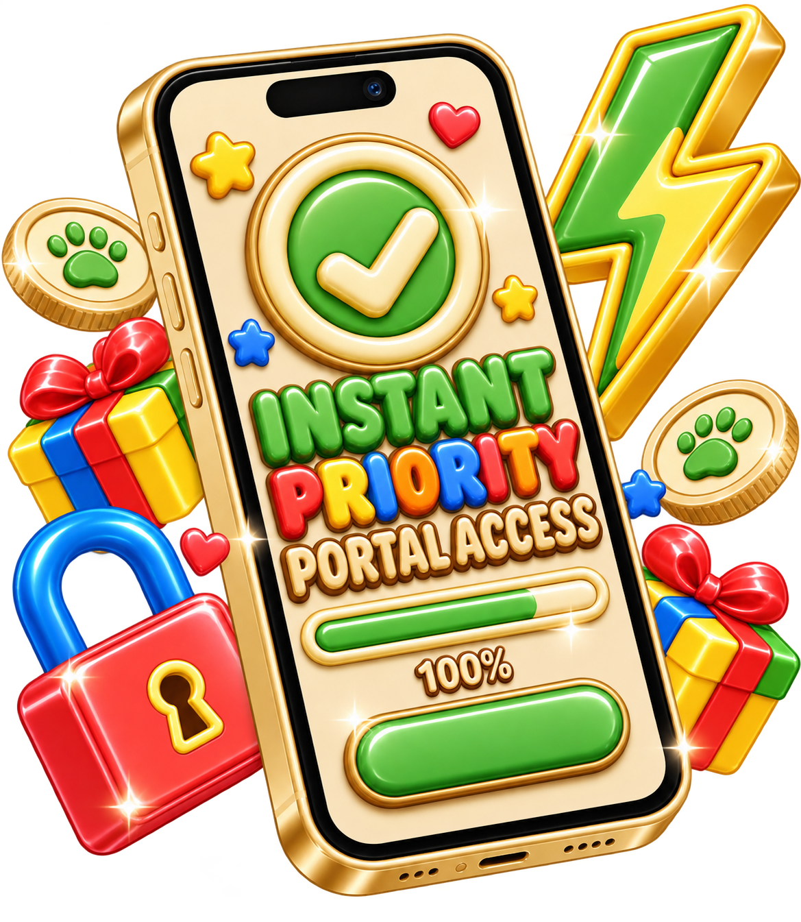 Instant Priority Activation